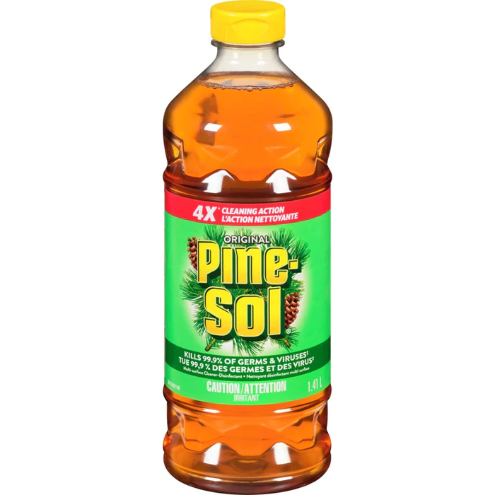 Pine Sol ** Multi Surface Cleaner, Original, 1.41L – CHEF's DEPOT