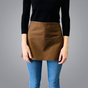 0005805-waist-apron-with-3-pockets-chocolate-1000