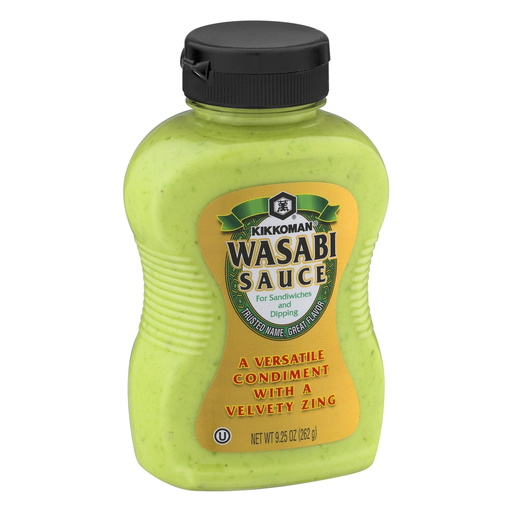 Kikkoman ** Wasabi SauceC, 250ml CHEF's DEPOT