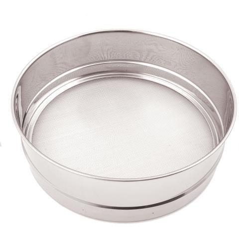 Johnson Rose ** Sieve #20 Mesh, 18-8 Stainless Steel, Each – CHEF's DEPOT