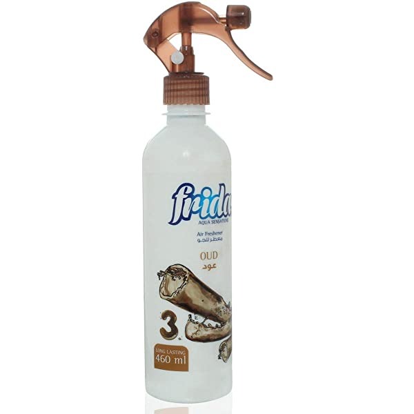 Frida ** Air Freshener, OUD, 460ml CHEF's DEPOT