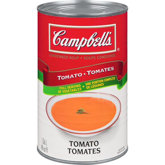 Campbell’s ** Tomato Soup, 1.36L – CHEF's DEPOT