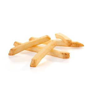 Cavendish - French Fries - Straight Cut - Double RR 3/8 - 01002