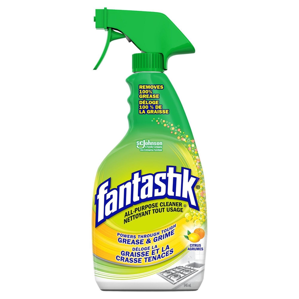 Fantastik ** All Purpose Cleaner, Original, 946ml – CHEF's DEPOT