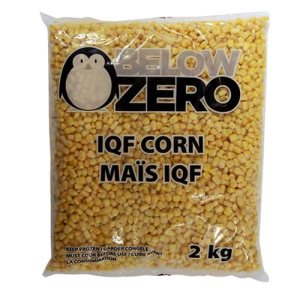 Below-Zero-Frozen-IQF-Corn