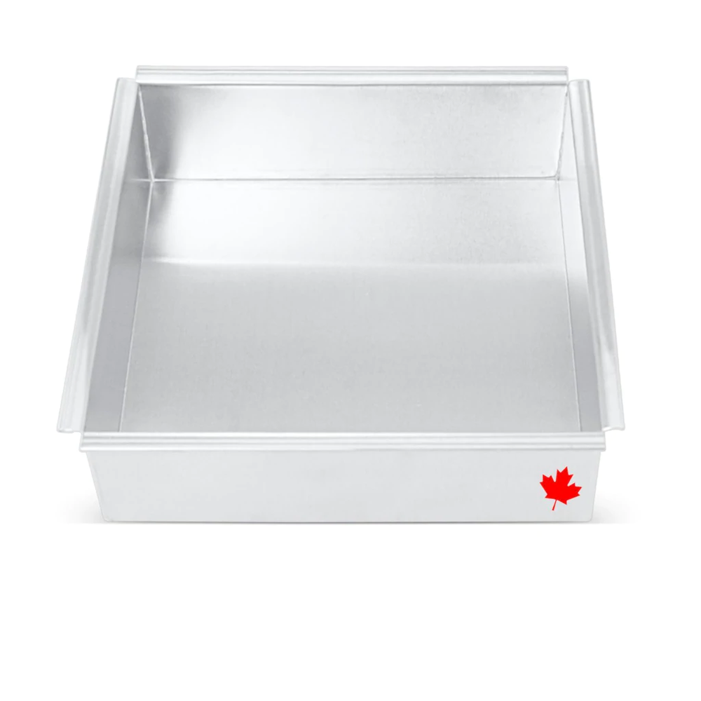 Square Cake Pan - 10 x 10 x 2