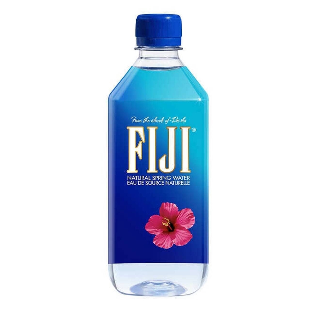 Fiji ** Fiji Natural Spring Water, 4x6x500ml – CHEF's DEPOT