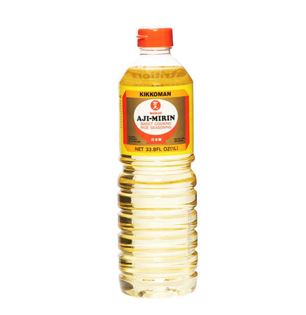 Kikkoman ** Manjo Aji Mirin Sweet Cooking Rice Seasoning, 1.8L CHEF's
