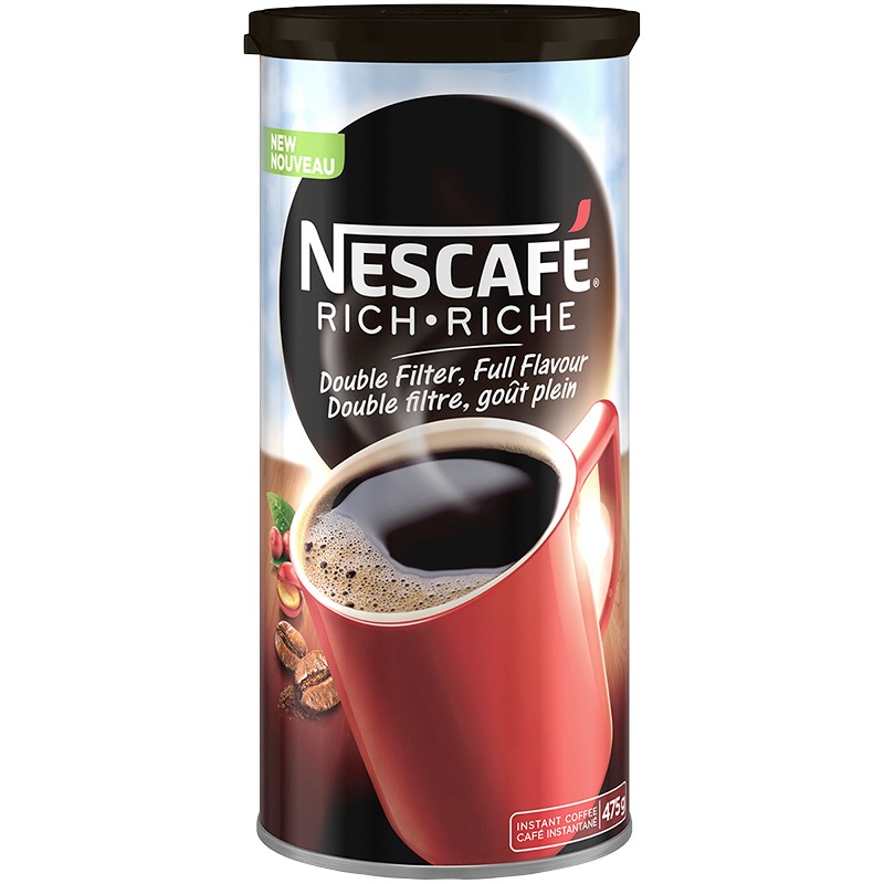 Nestle caffe outlet