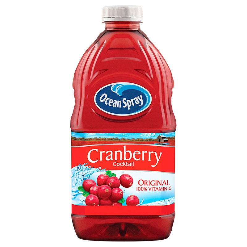 Ocean Spray ** Cranberry Juice, 1.89L – CHEF's DEPOT