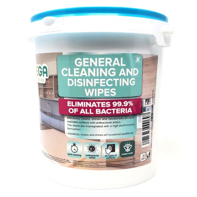 Origin ** Disinfecting Wipes, 400pcs CHEF's DEPOT