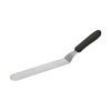 Winco-Black-Ergo-Handle-Offset-Spatula-8-5-x-1-5