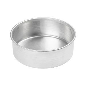 Winco-Layer-Cake-Pan-8-x-3-Aluminum