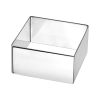 Winco-Pastry-Mold-Square-2-75-x-2-75