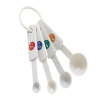 Winco-Plastic-Measuring-Spoon-Set-4-pc-Set-BPA-Free