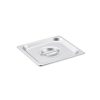 Winco-SPSCS-Solid-Stainless-Steel-Flat-Cover-3