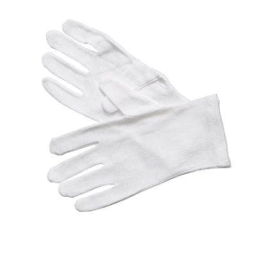 Winco-Service-Gloves-White-Cotton-MED-6-Pairs-