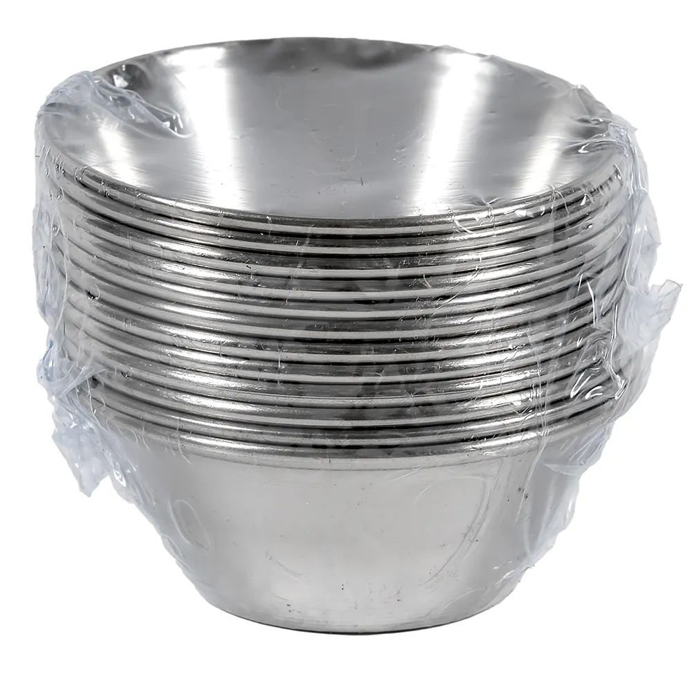 Winco ** Stainless Steel Sauce Cup 1-1/2Oz, Dozen/Pack – CHEF's DEPOT