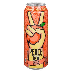 peace-peach
