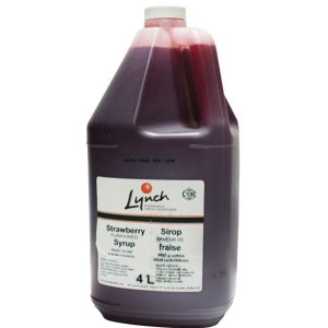 Lynch-Strawberry-Slush-Syrup-4L