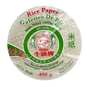 Ox-Head-Rice-Paper-SQ-DF-22cm-400g-2