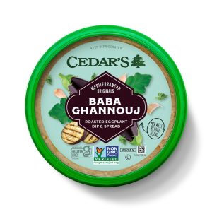 Baba-Ghannouj