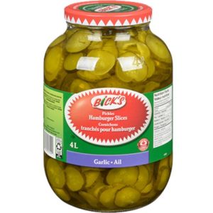 Bicks-Hamburger-Slices-Pickles-Garlic-4L