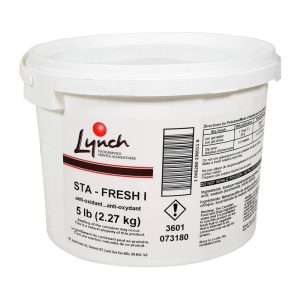 Lynch-STA-FRESH-I-Anti-Oxidant-5LB