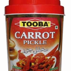 Tooba-Carrot-Pickle-500g