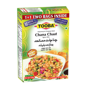 Tooba-Chana-Chaat