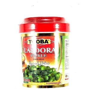 Tooba-Lasoora-Pickle-500g