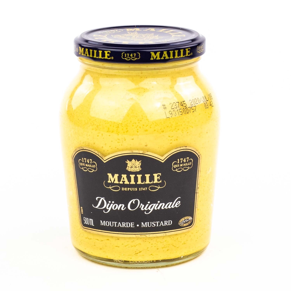 Maille ** Dijon Mustard 500ML CHEF's DEPOT