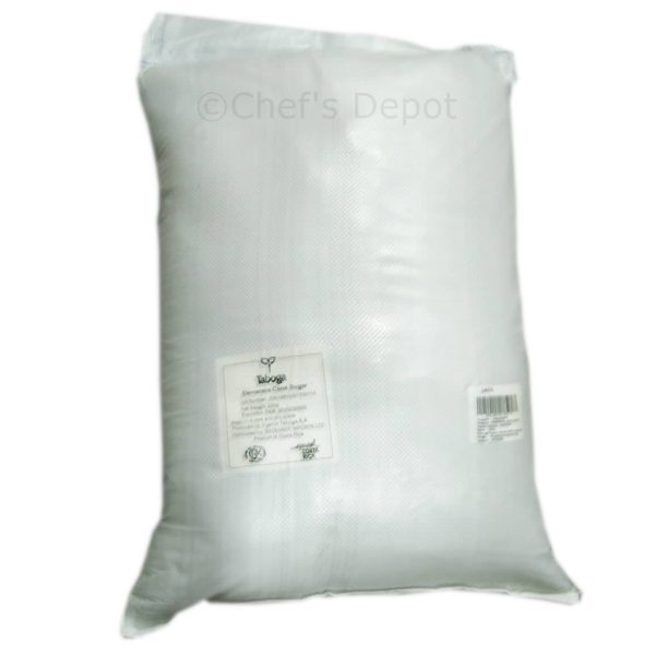 Actibio -- Sucre demérara bio Vrac (origine Paraguay) - 25 kg