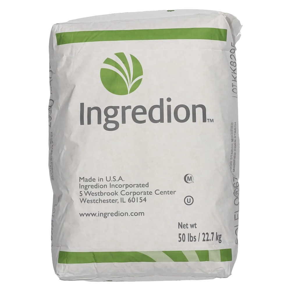 Ingredion/Cargill ** Corn Starch, 50LBs CHEF's DEPOT