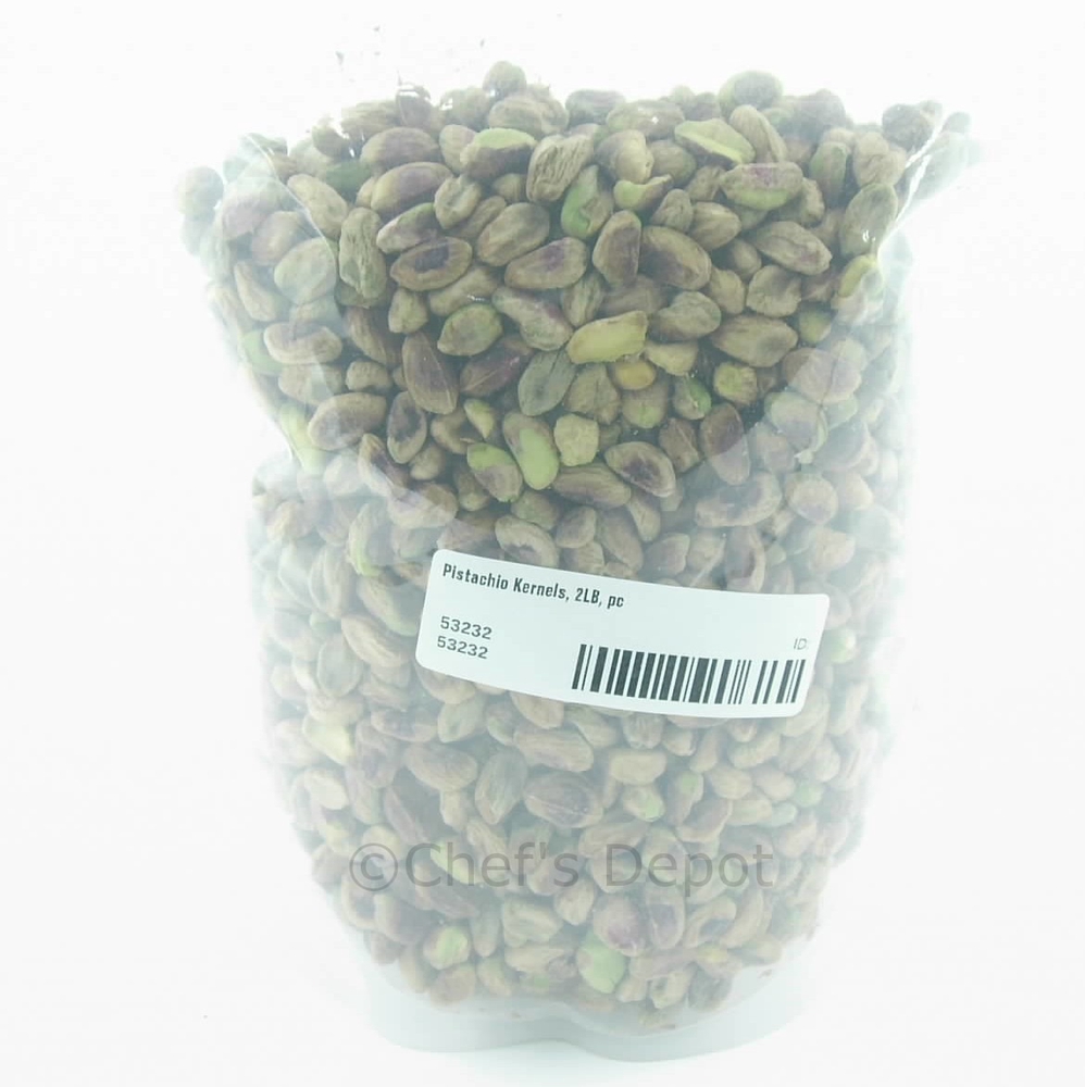 Pistachio Kernels, 2LB CHEF's DEPOT