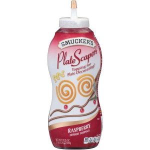 Smucker-Foods-Plate-Scapers-Raspberry-Syrup-420-ml-Bottle