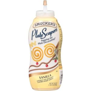 Smucker-Foods-Plate-Scapers-Vanilla-Syrup-420-ml-Bottle