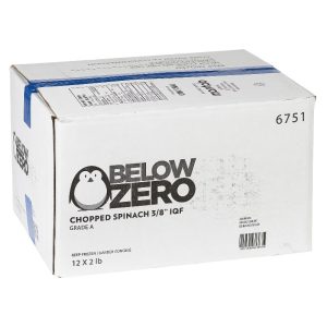 Below-Zero-IQF-Chopped-Spinach-12x2LB