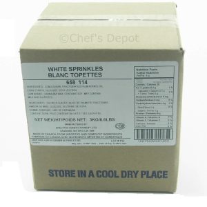 SPECT-3kg-White-Sprinkles-00845711