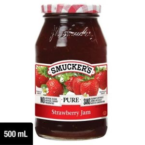 Smucker-Jam-Strawberry-Pure-500ml