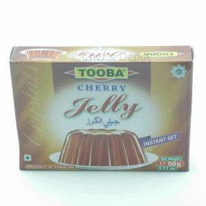 Tooba-Cherry-Jelly-90g