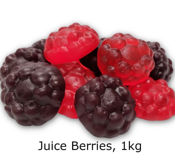 CC ** Juice Berries, 1kg CHEF's DEPOT