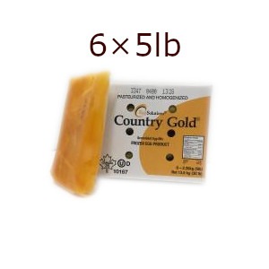 EggSolutions Country Gold Frozen Scrambled Eggs - 6x2.26KG - Ontario  Student Nutrition Services - Student Nutrition