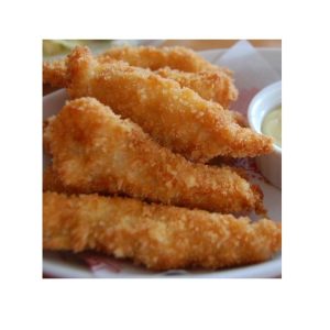 golden-maple-Chicken-Strips-cooked-Breaded-2x2kg