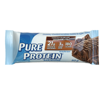 Pure Protein ** Chocolate, 50g – CHEF's DEPOT