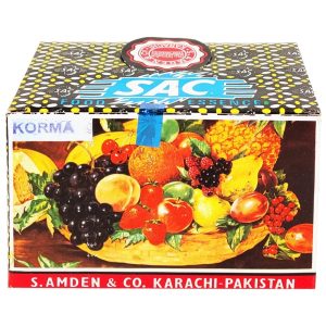 sac-Essence-Korma-12X25-ml