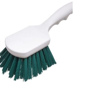 Carlisle-Sparta-Utility-Scrub-Brush-with-Polyester-Bristles-8-x-3-Green