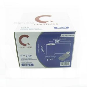 Chartland-Thermal-Debit-Roll-RR74-2-14-x-30-50-Rolls