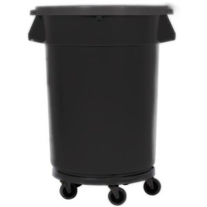 Continental-Gladiator-Garbage-Bin-black-32GAL