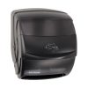 San-Jamar-Integra-Lever-Roll-Towel-Dispenser-Black-T850TBK